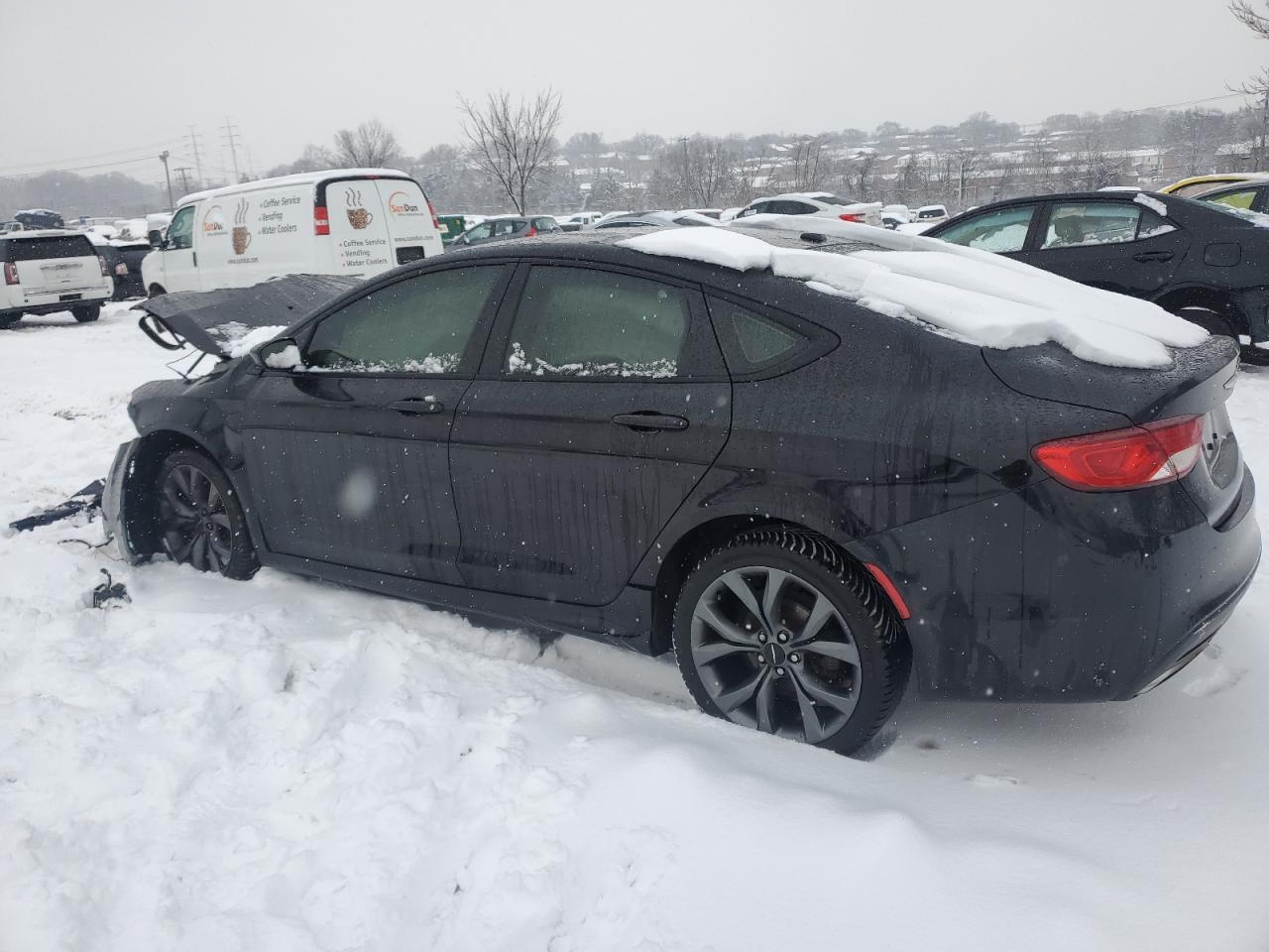 2015 CHRYSLER 200 S - Фото 2