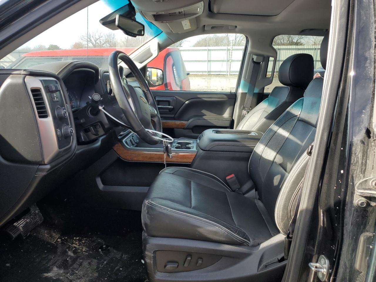 2018 CHEVROLET SILVERADO - Фото 7