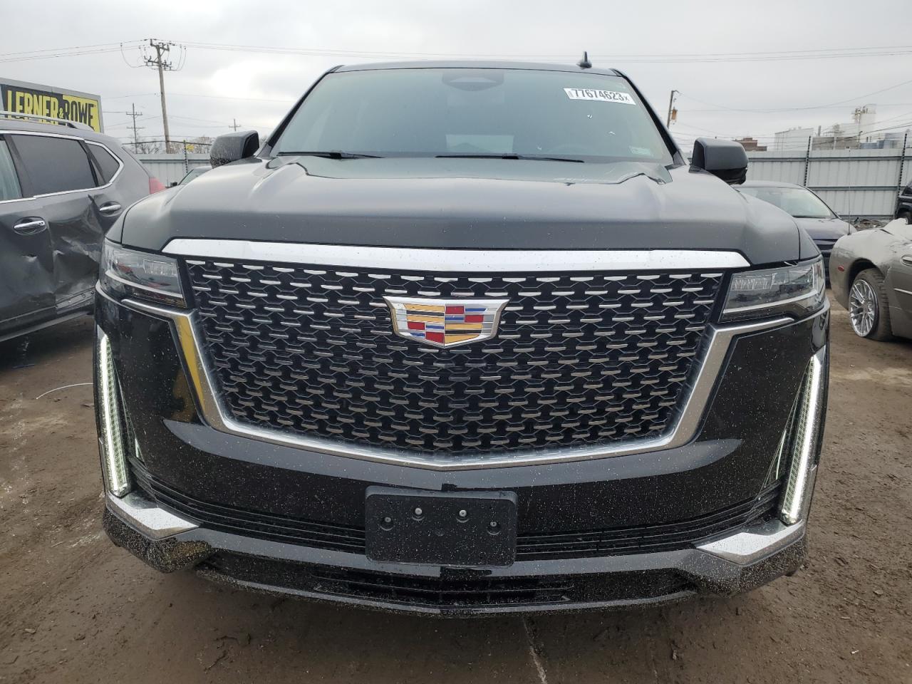 2023 CADILLAC ESCALADE E - Фото 5