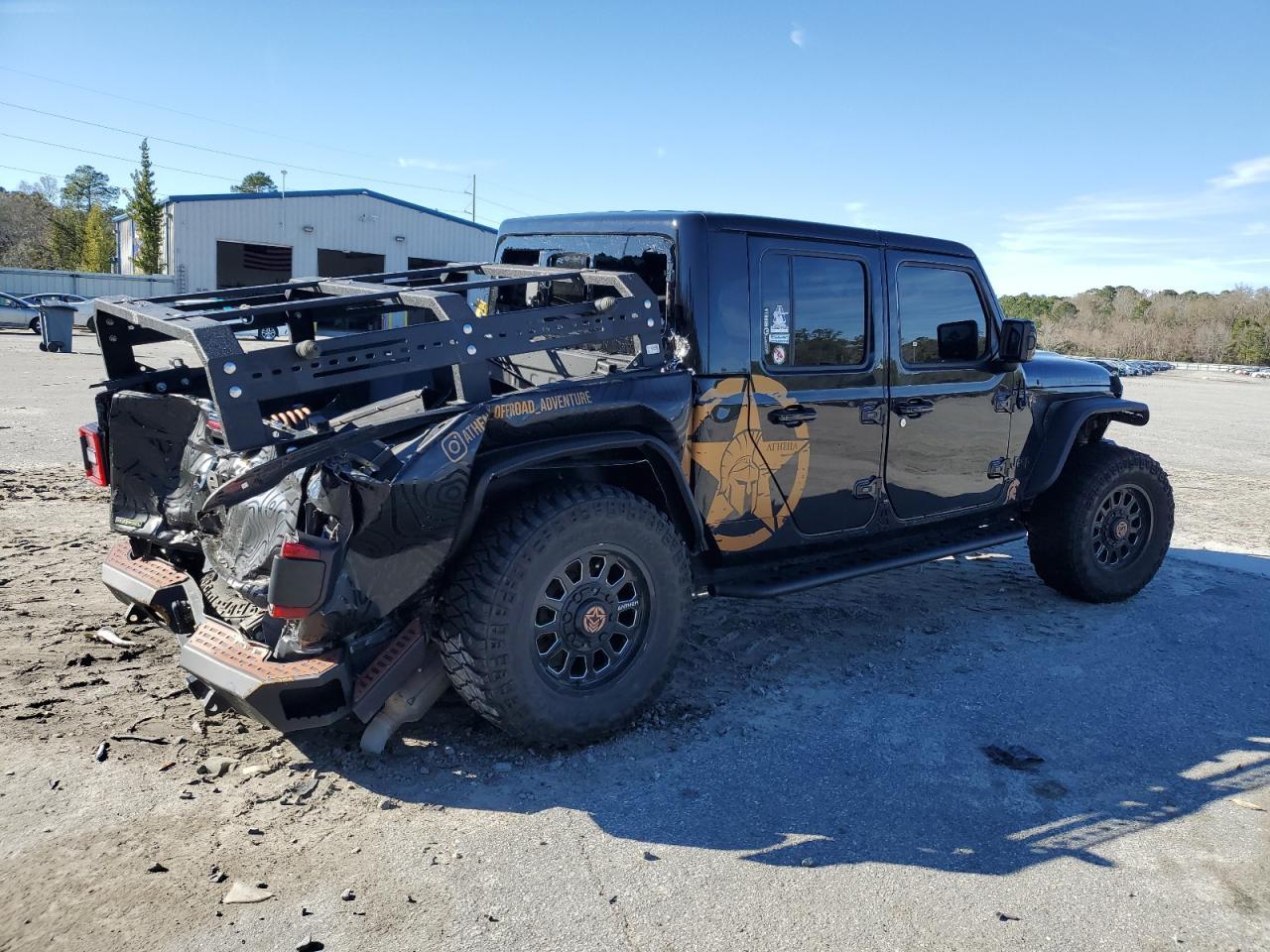 2021 JEEP GLADIATOR - Image 3