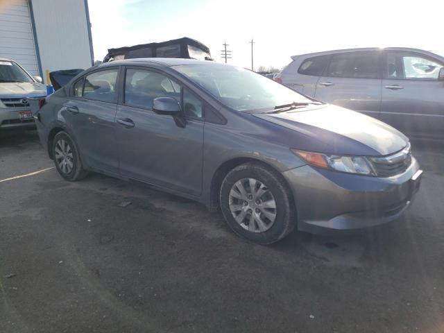 2012 Honda Civic Lx - Фото 4