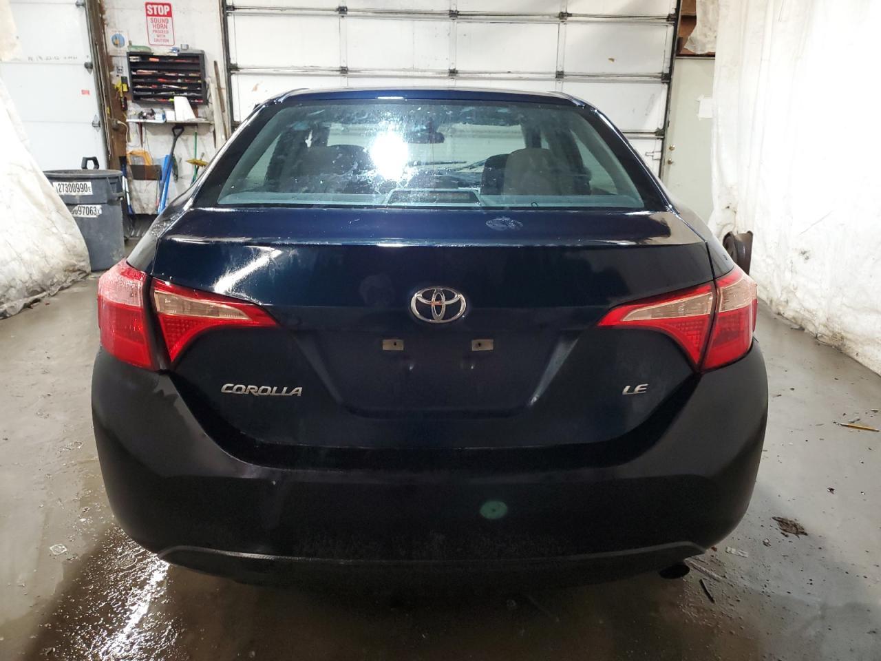 2018 TOYOTA COROLLA L - Фото 6