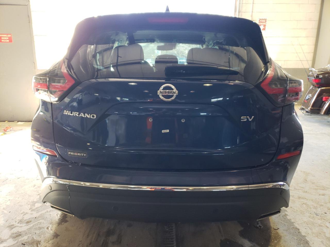 2020 NISSAN MURANO SV - Image 6