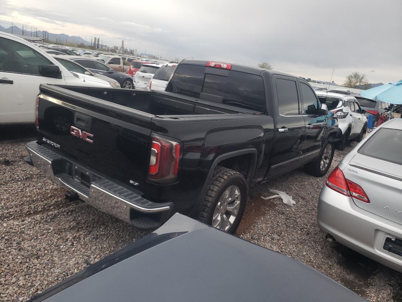 2016 GMC SIERRA C15 - Фото 3
