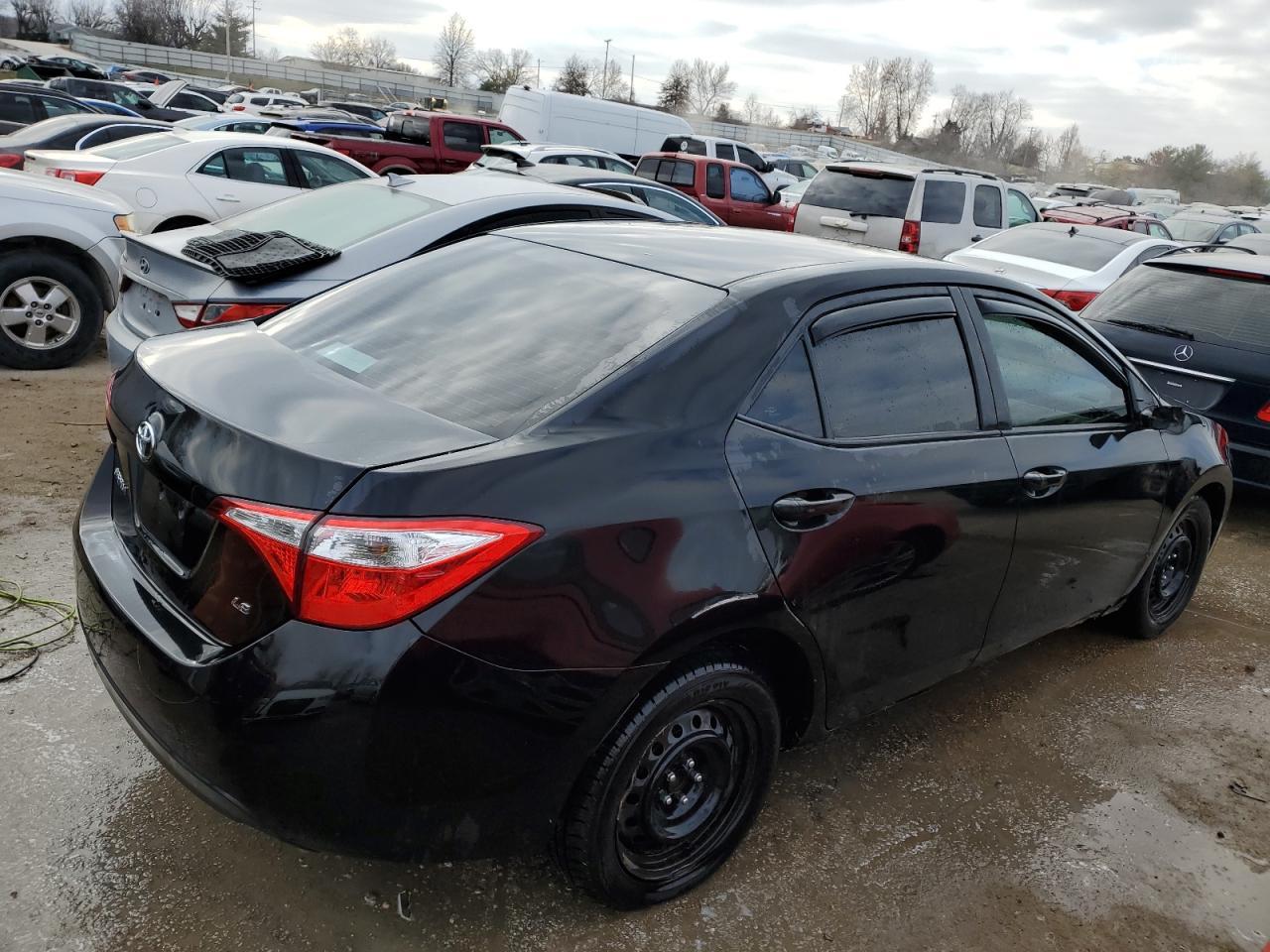 2014 TOYOTA COROLLA L - Image 3