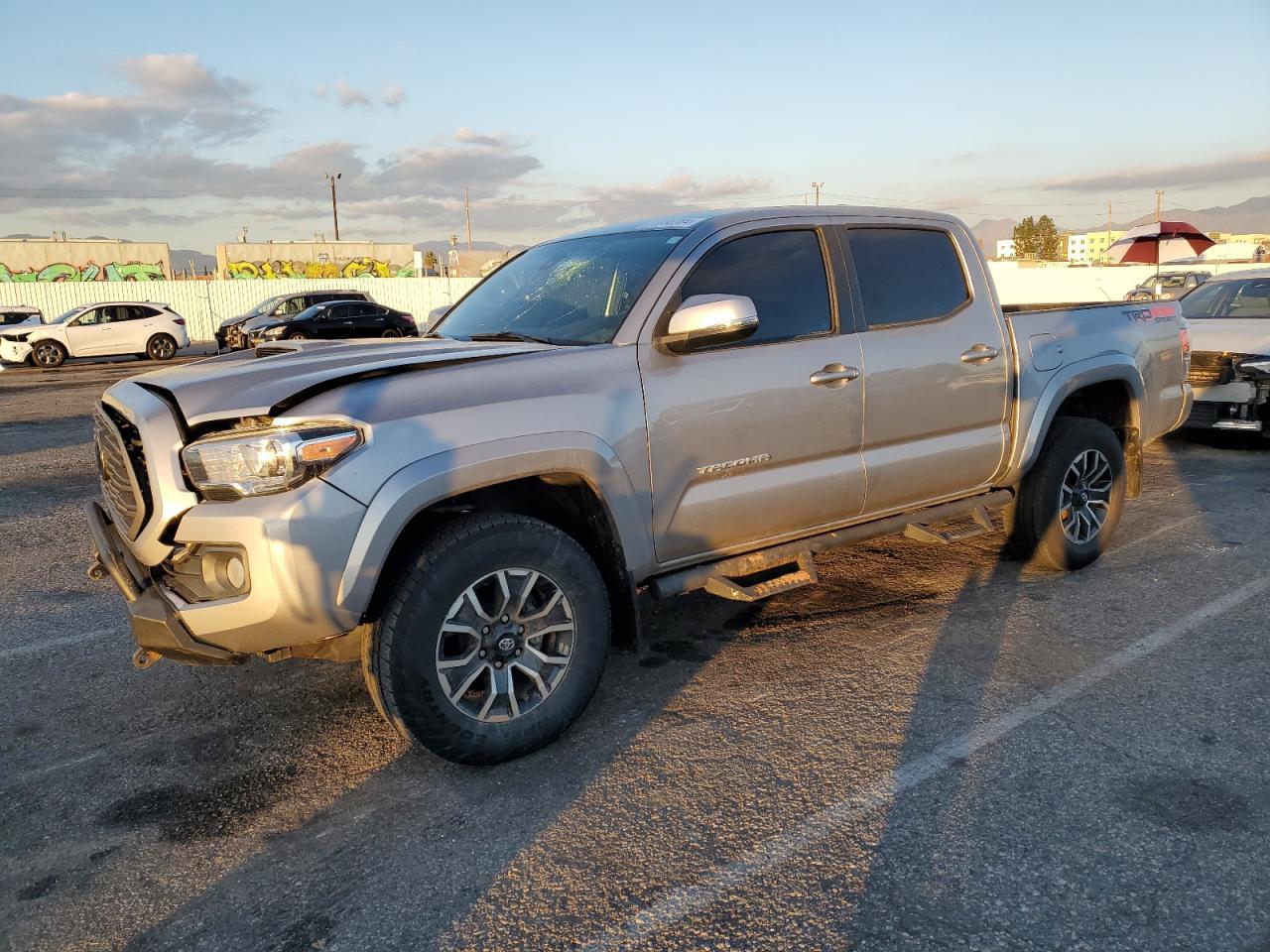 2020 TOYOTA TACOMA DOU