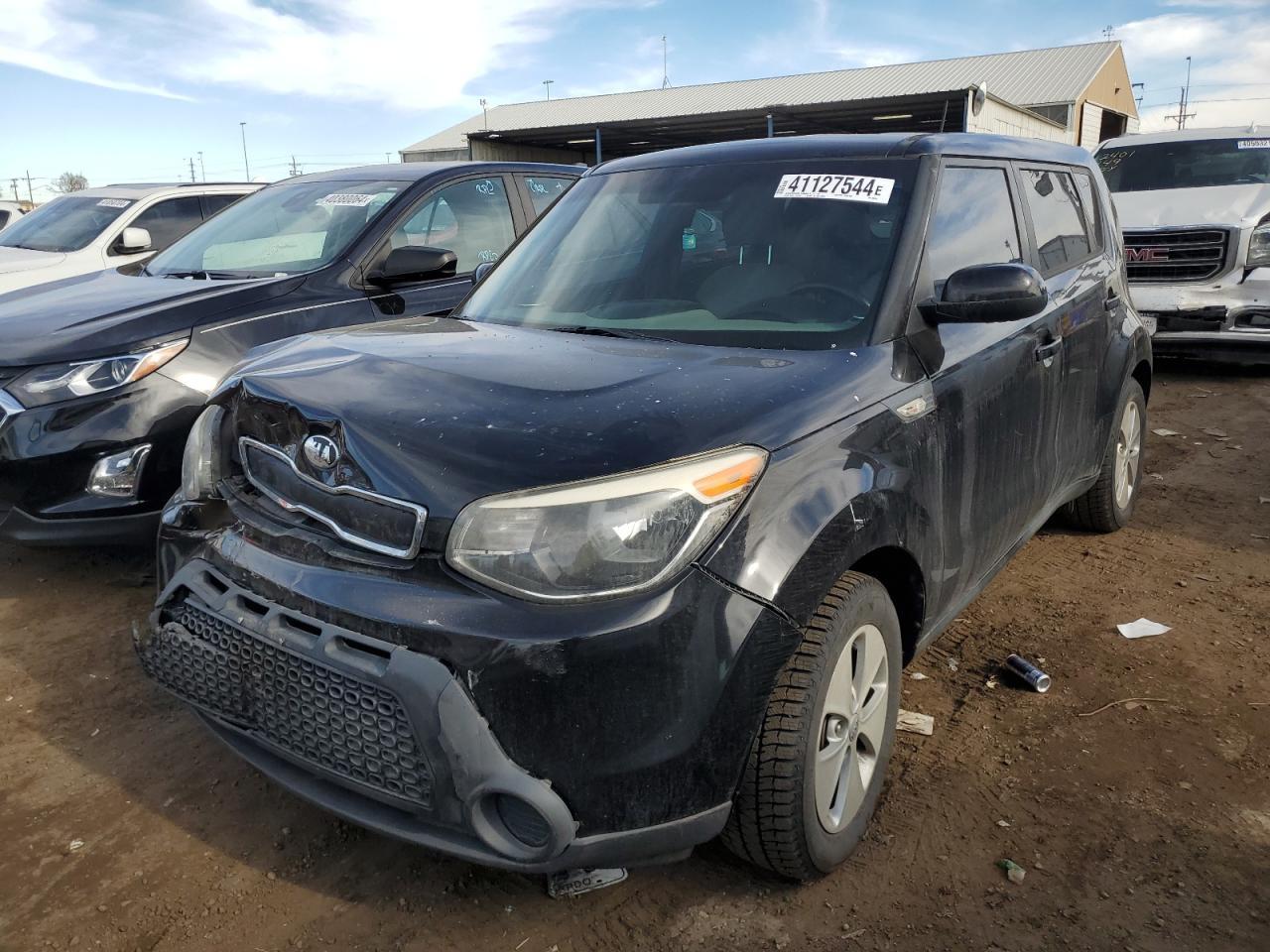 2014 KIA SOUL