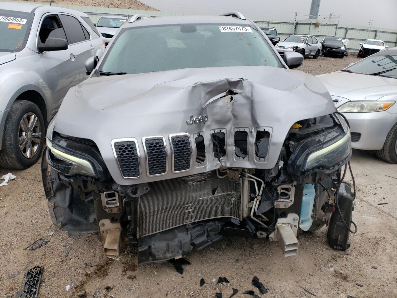 2019 JEEP CHEROKEE L - Фото 5