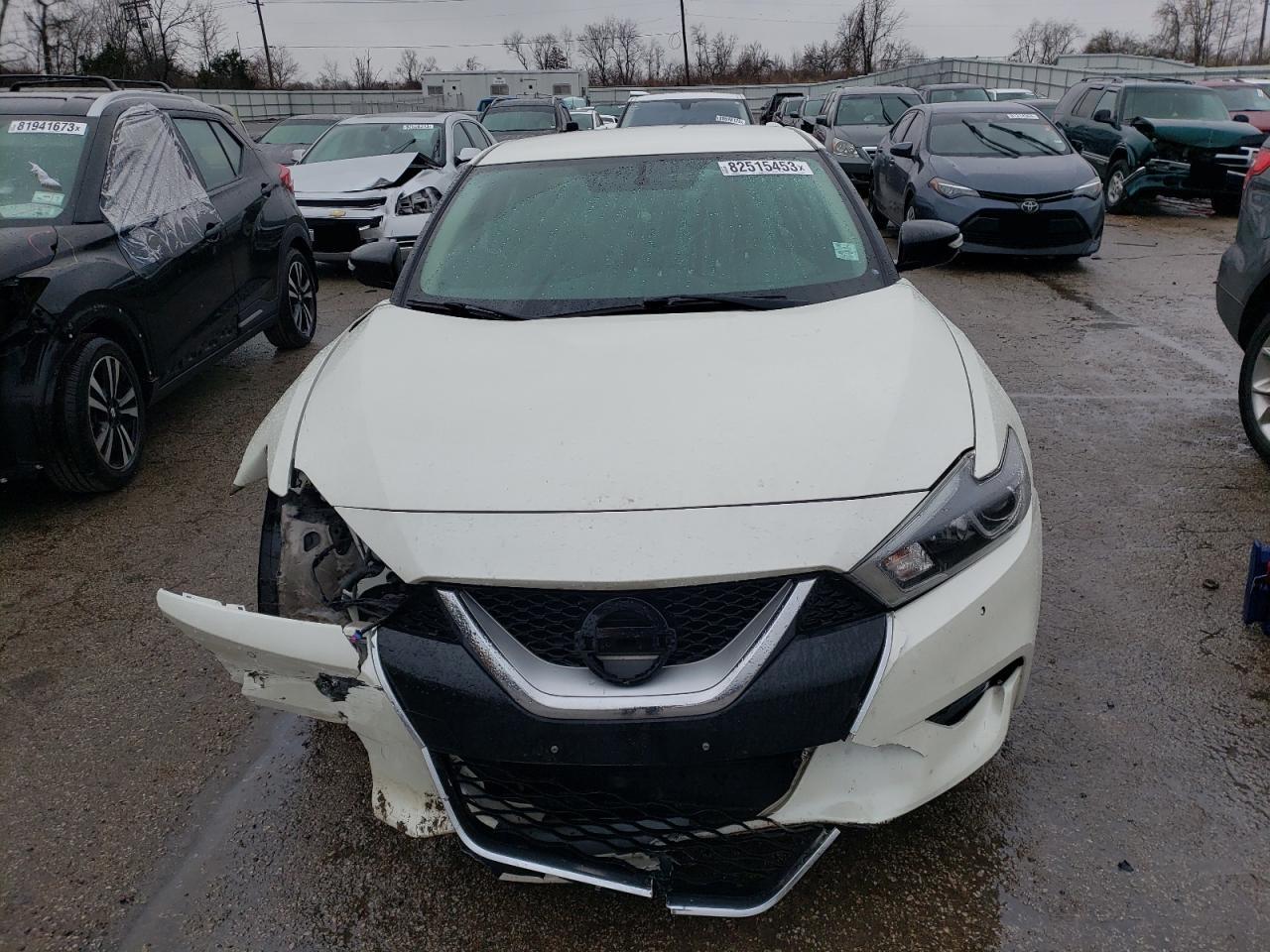 2017 NISSAN MAXIMA 3.5 - Image 5