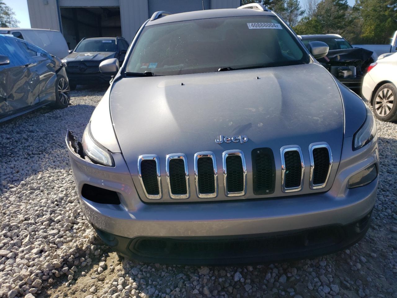 2016 JEEP CHEROKEE L - Image 5