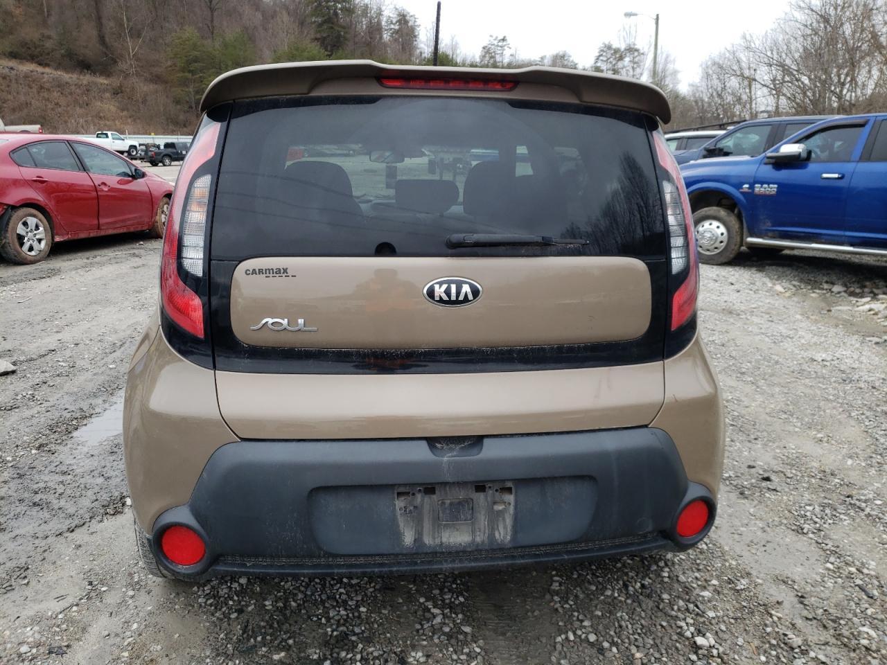 2014 KIA SOUL - Фото 6