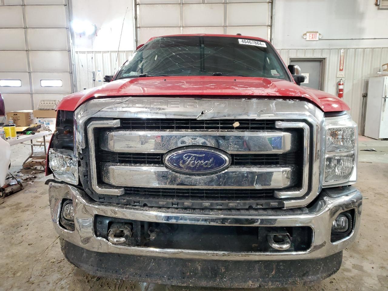 2015 FORD F250 SUPER - Image 5