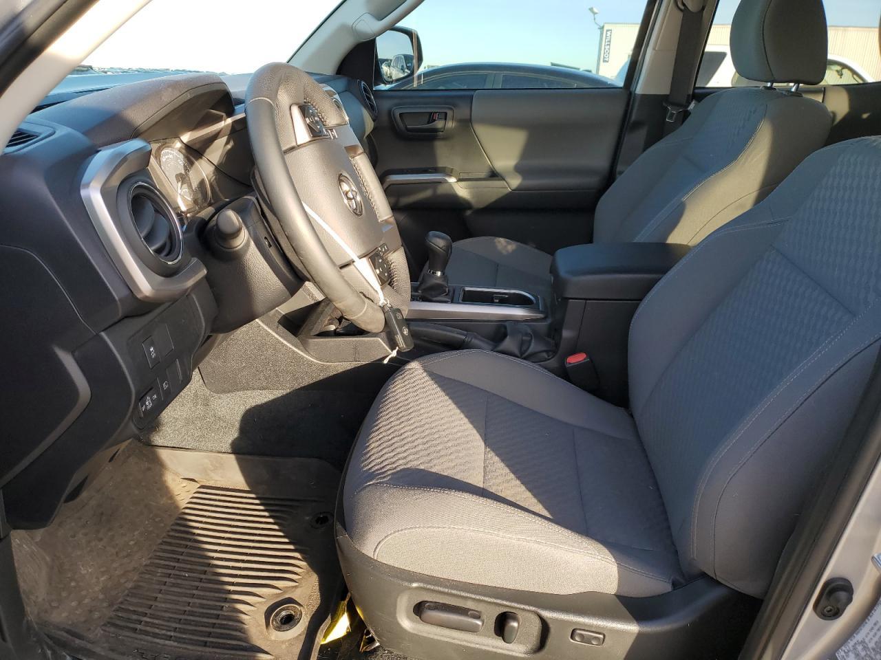 2023 TOYOTA TACOMA DOU - Фото 7