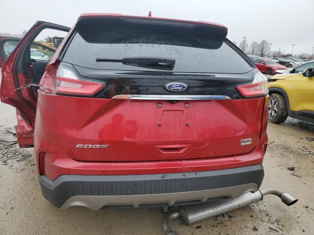 2020 Ford Edge Sel - Фото 6