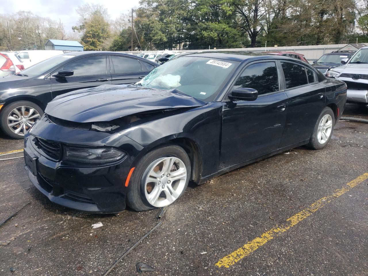 2019 DODGE CHARGER SX