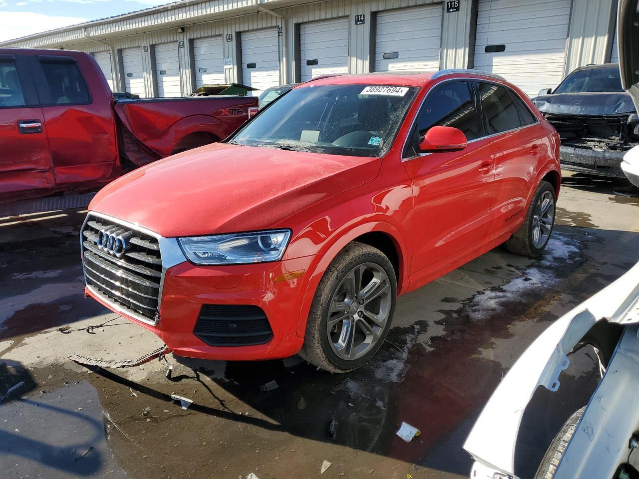 2016 AUDI Q3 car image