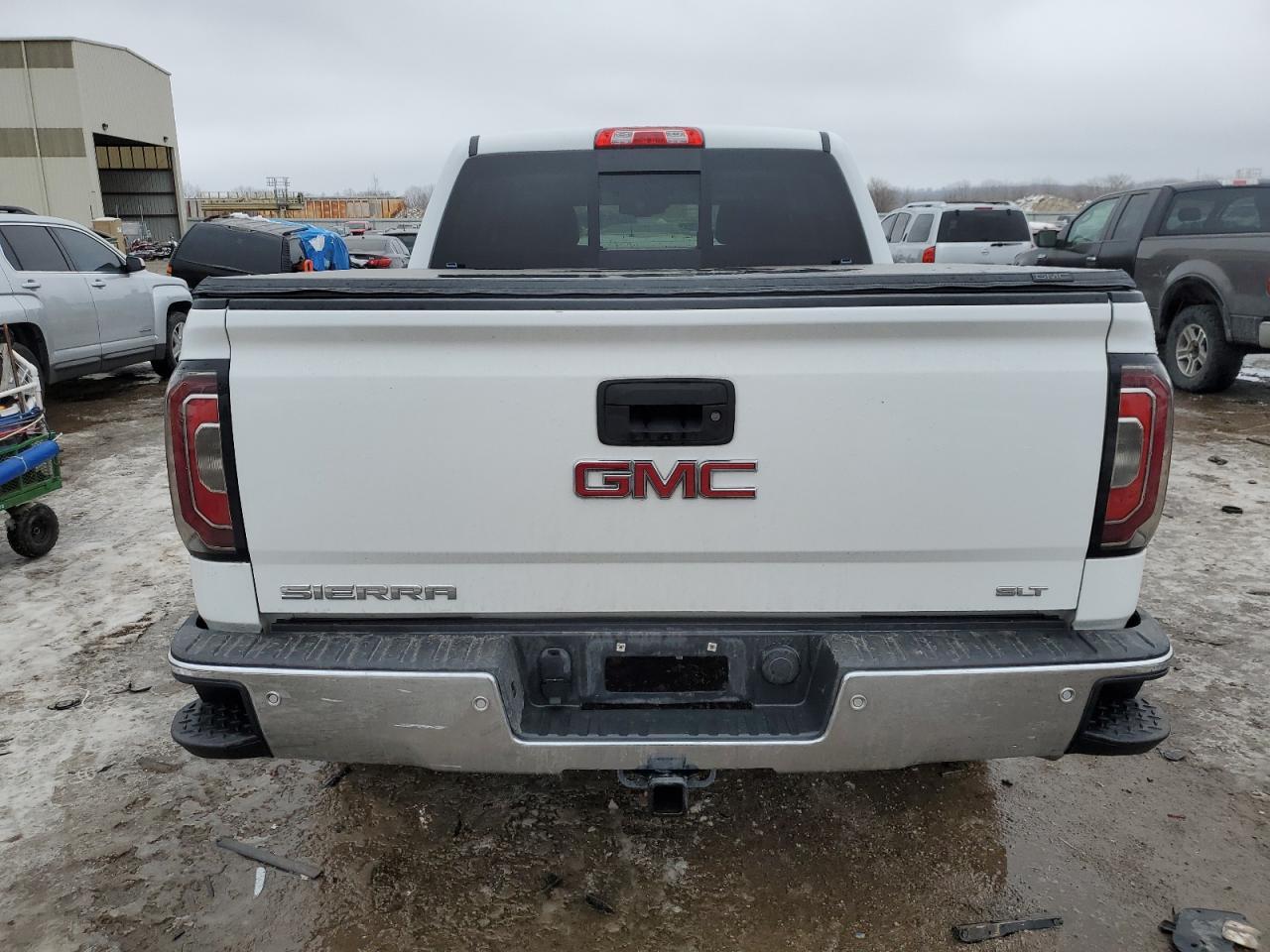 2017 GMC SIERRA K15 - Image 6