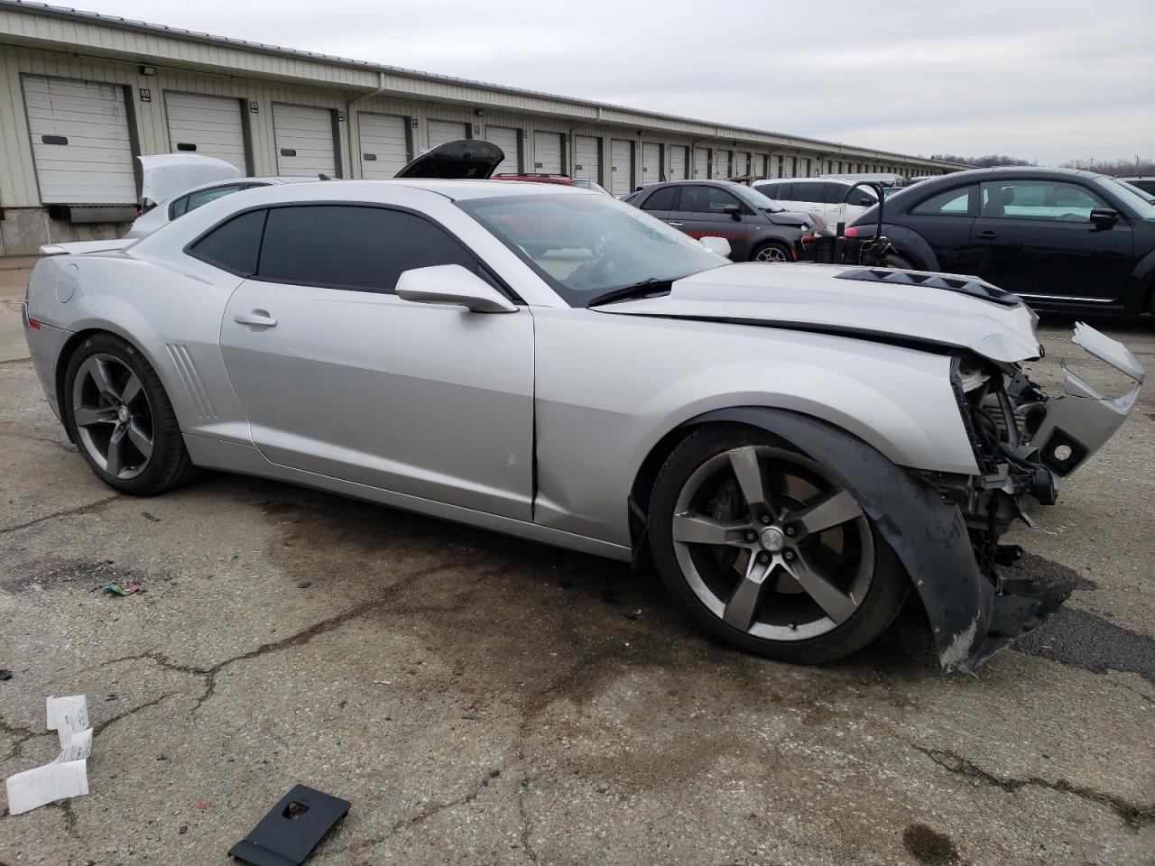 2015 CHEVROLET CAMARO SS - Image 4