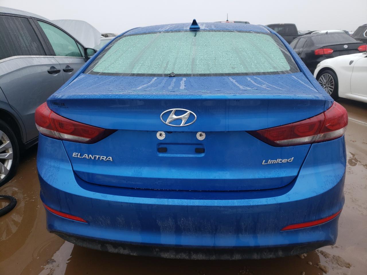2017 HYUNDAI ELANTRA SE - Image 6