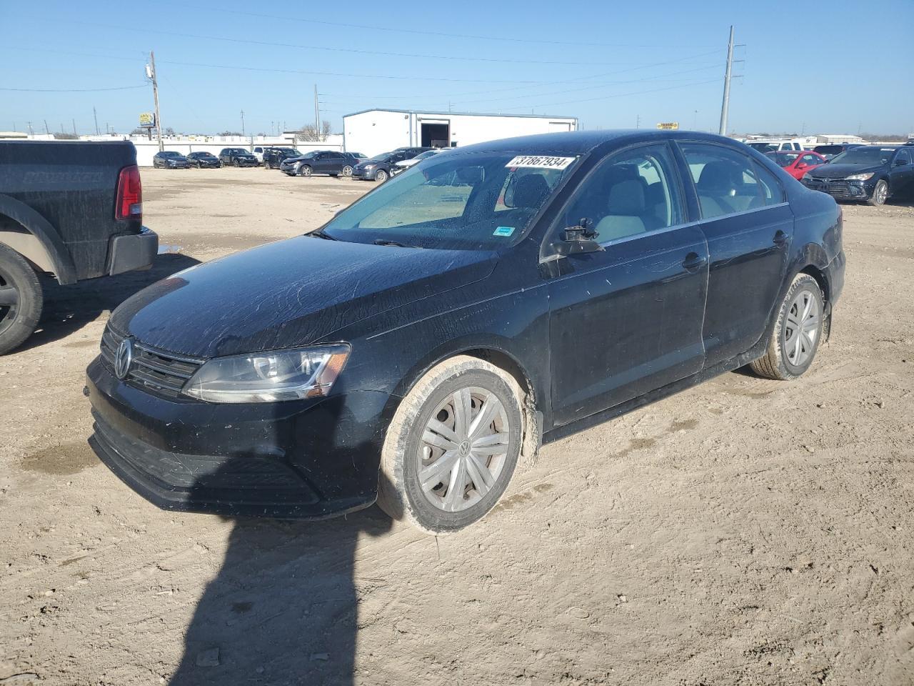 2017 VOLKSWAGEN JETTA S