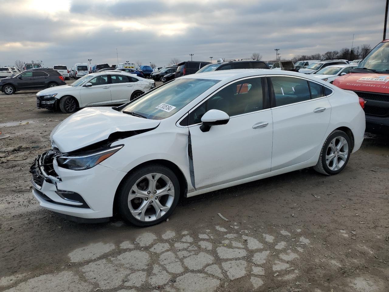 2017 CHEVROLET CRUZE PREM car image