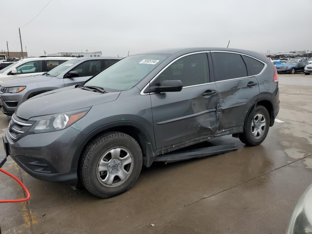 2014 HONDA CR-V LX