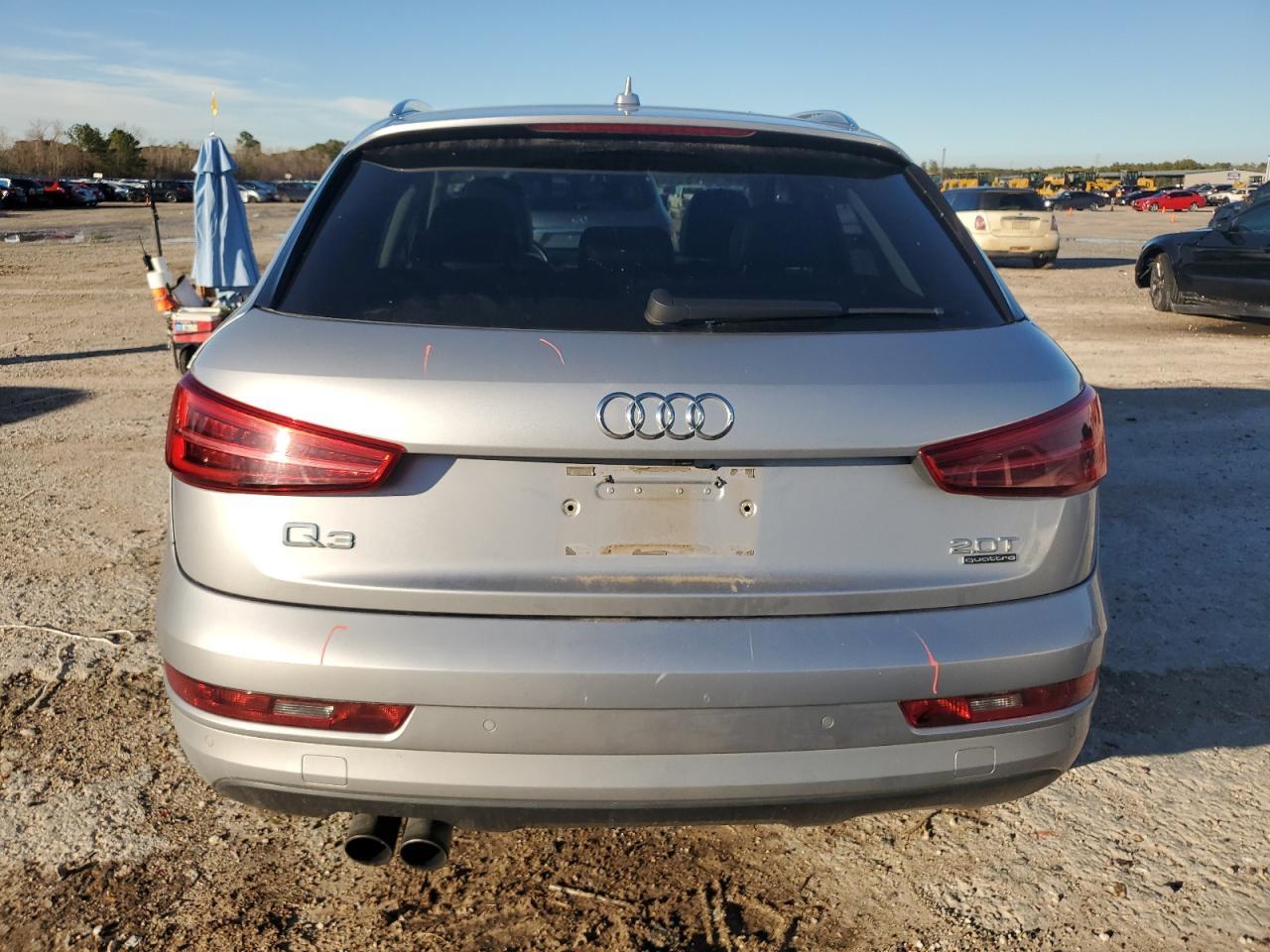 2016 AUDI Q3 PREMIUM - Фото 6