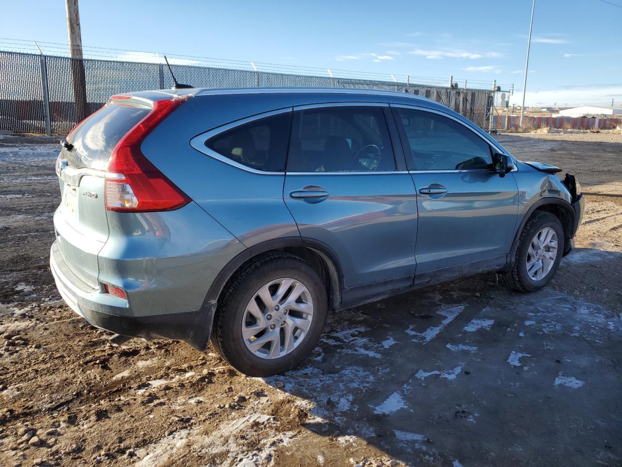 2016 HONDA CR-V EXL - Фото 3