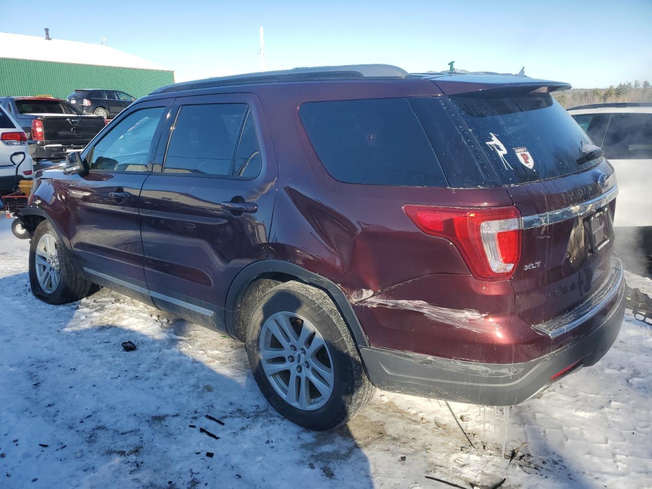 2018 FORD EXPLORER X - Image 2