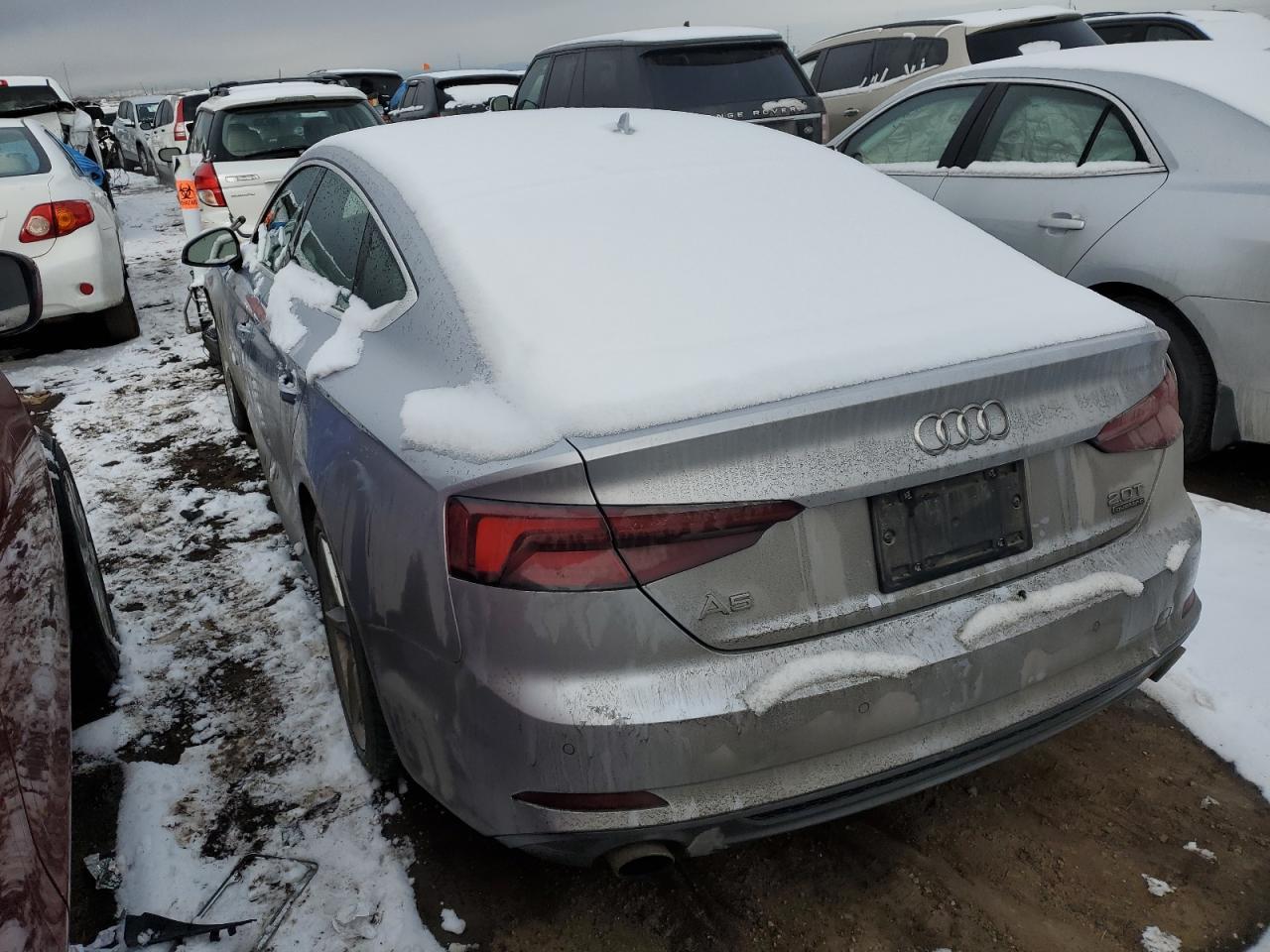 2018 AUDI A5 PREMIUM - Image 2