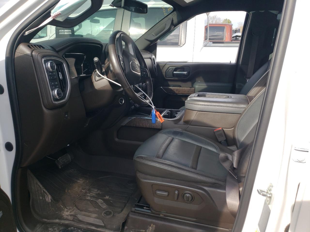 2022 GMC SIERRA K25 - Фото 7