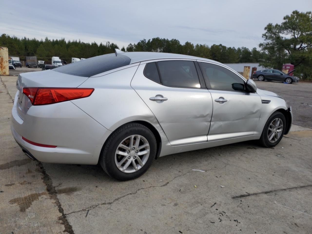 2013 KIA OPTIMA LX - Фото 3