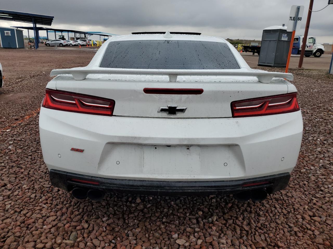 2016 CHEVROLET CAMARO SS - Image 6