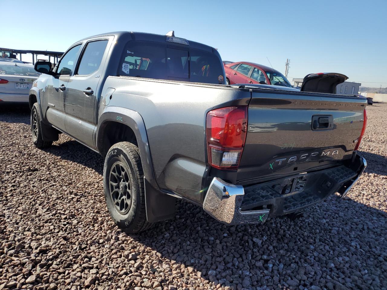 2020 TOYOTA TACOMA DOU - Image 2