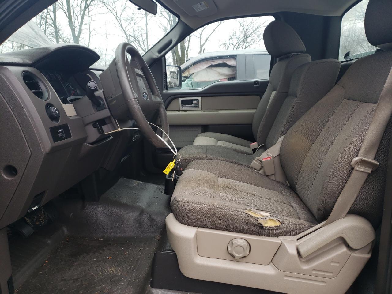 2010 FORD F150 - Image 7