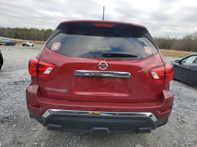 2018 Nissan Pathfinder S - Фото 6