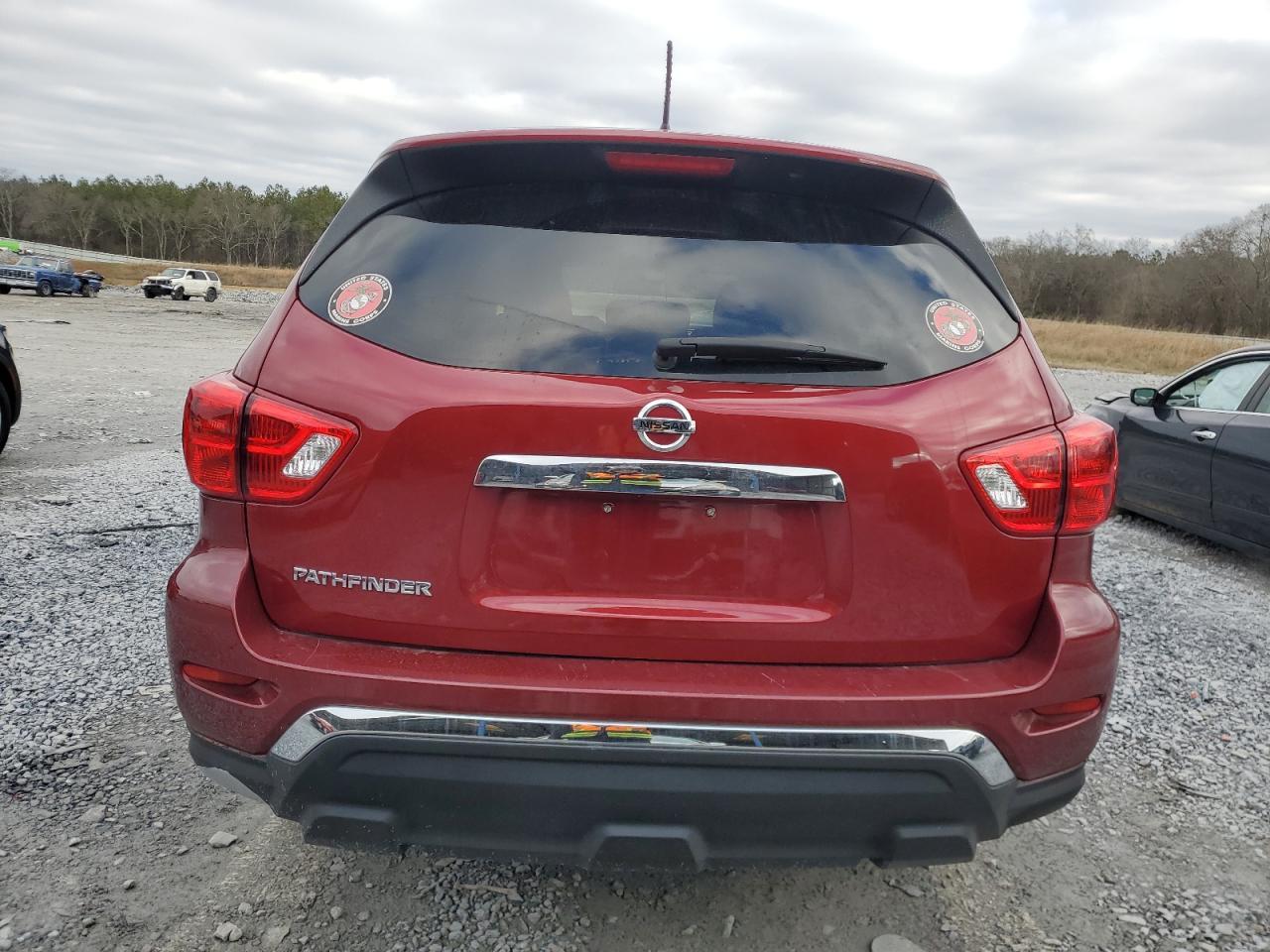 2018 NISSAN PATHFINDER - Image 6