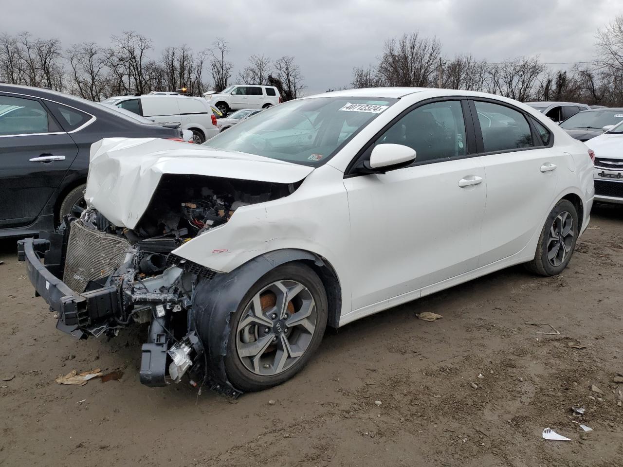 2021 KIA FORTE FE