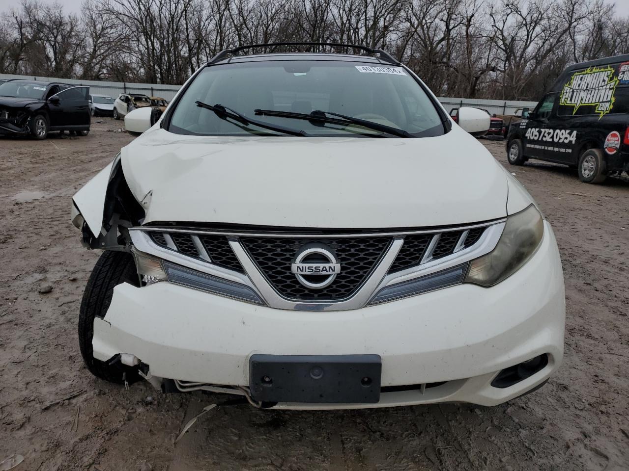 2011 NISSAN MURANO S - Фото 5