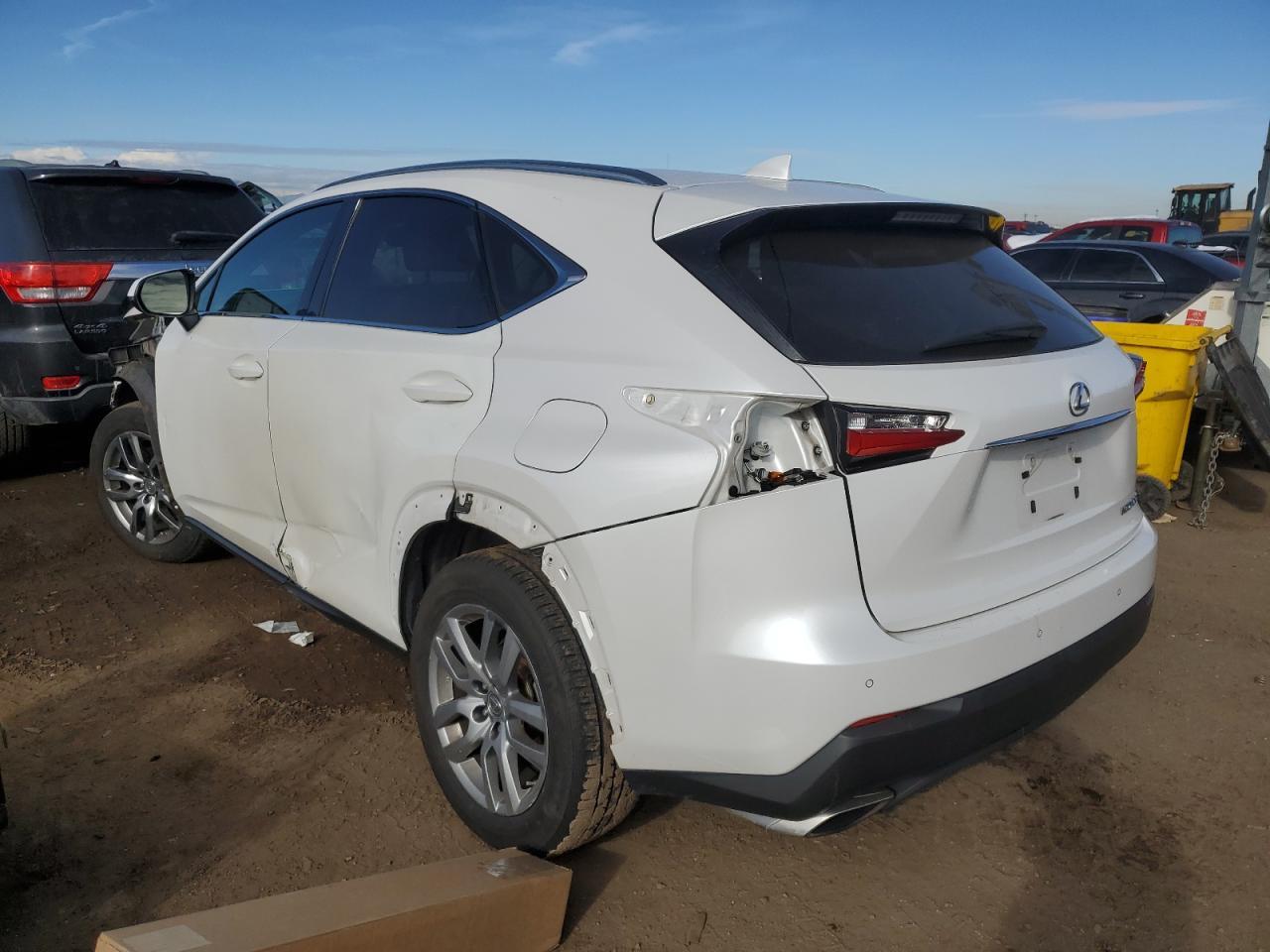2016 LEXUS NX 200T BA - Фото 2