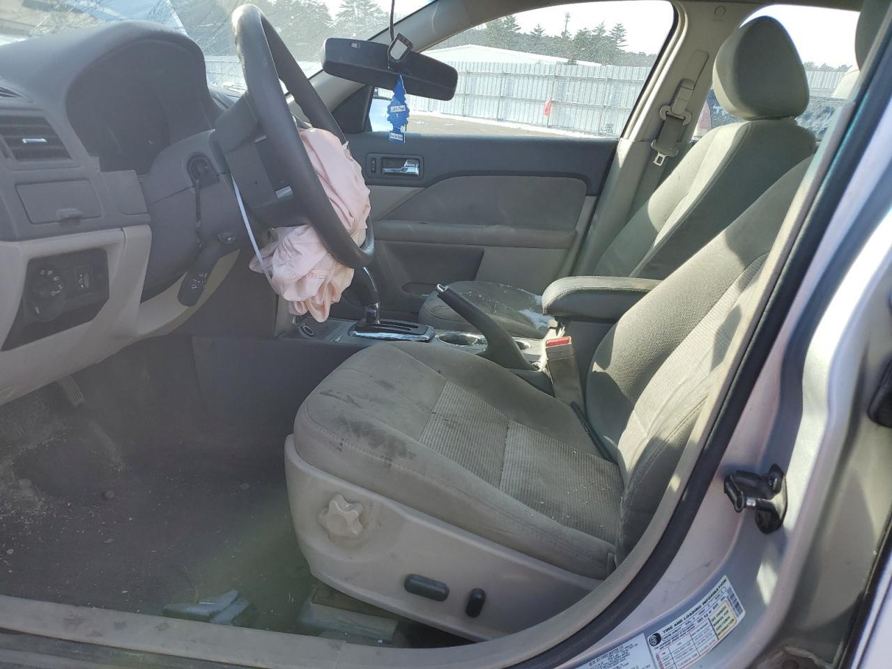 2012 FORD FUSION SE - Image 7