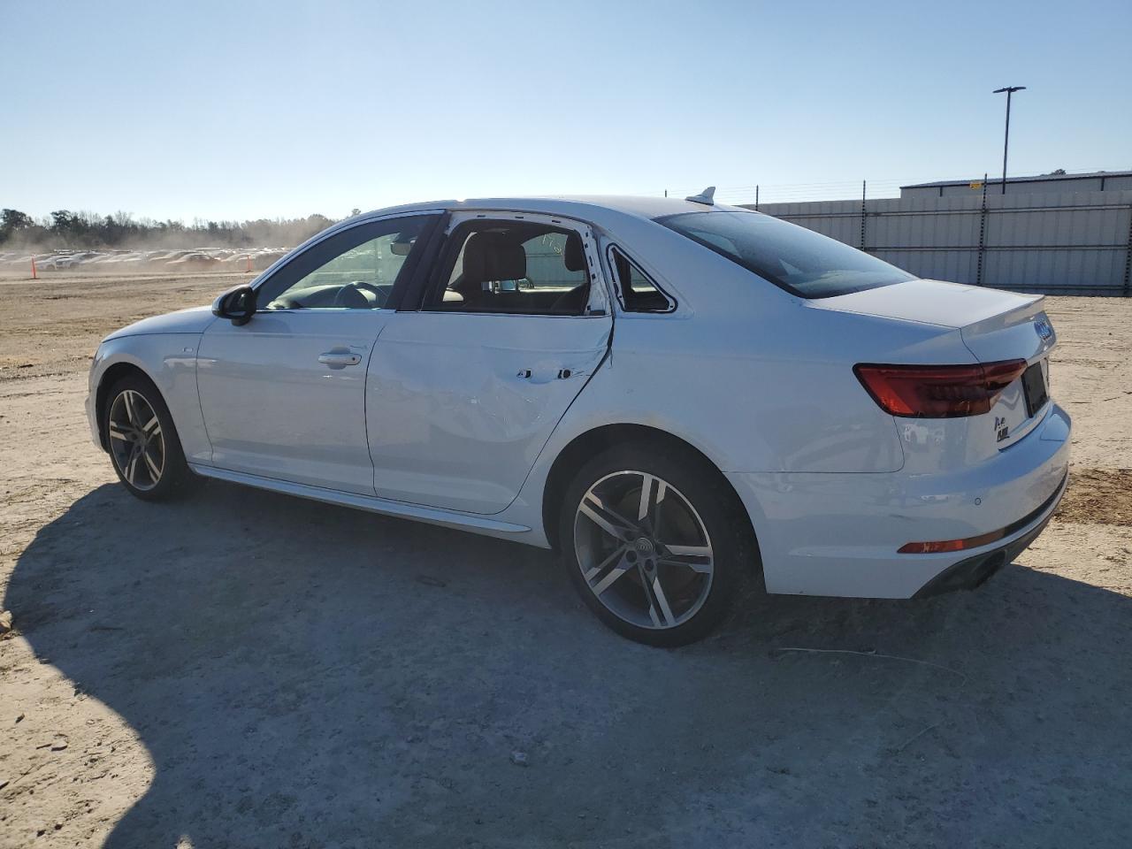 2017 AUDI A4 PREMIUM - Image 2
