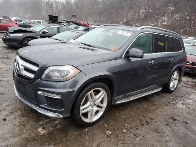 2013 Mercedes-Benz Gl 550 4Matic