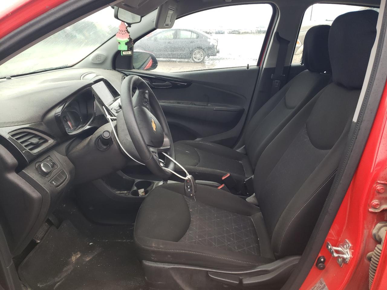2021 CHEVROLET SPARK 1LT - Image 7