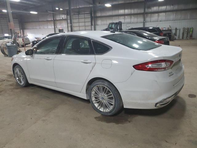 2014 Ford Fusion Se - Фото 2