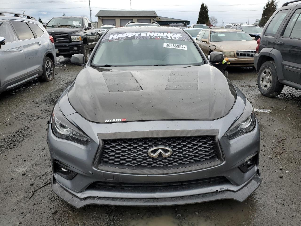 2018 INFINITI Q50 LUXE - Фото 5