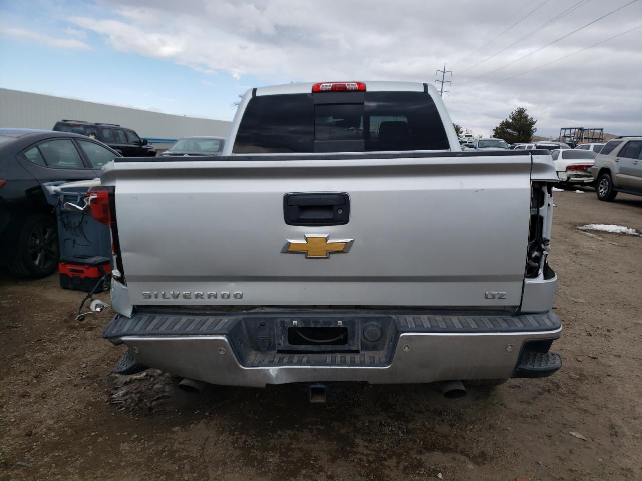 2014 CHEVROLET SILVERADO - Image 6