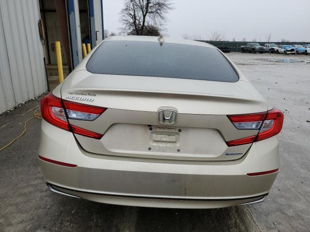 2018 Honda Accord Hybrid Exl - Фото 6