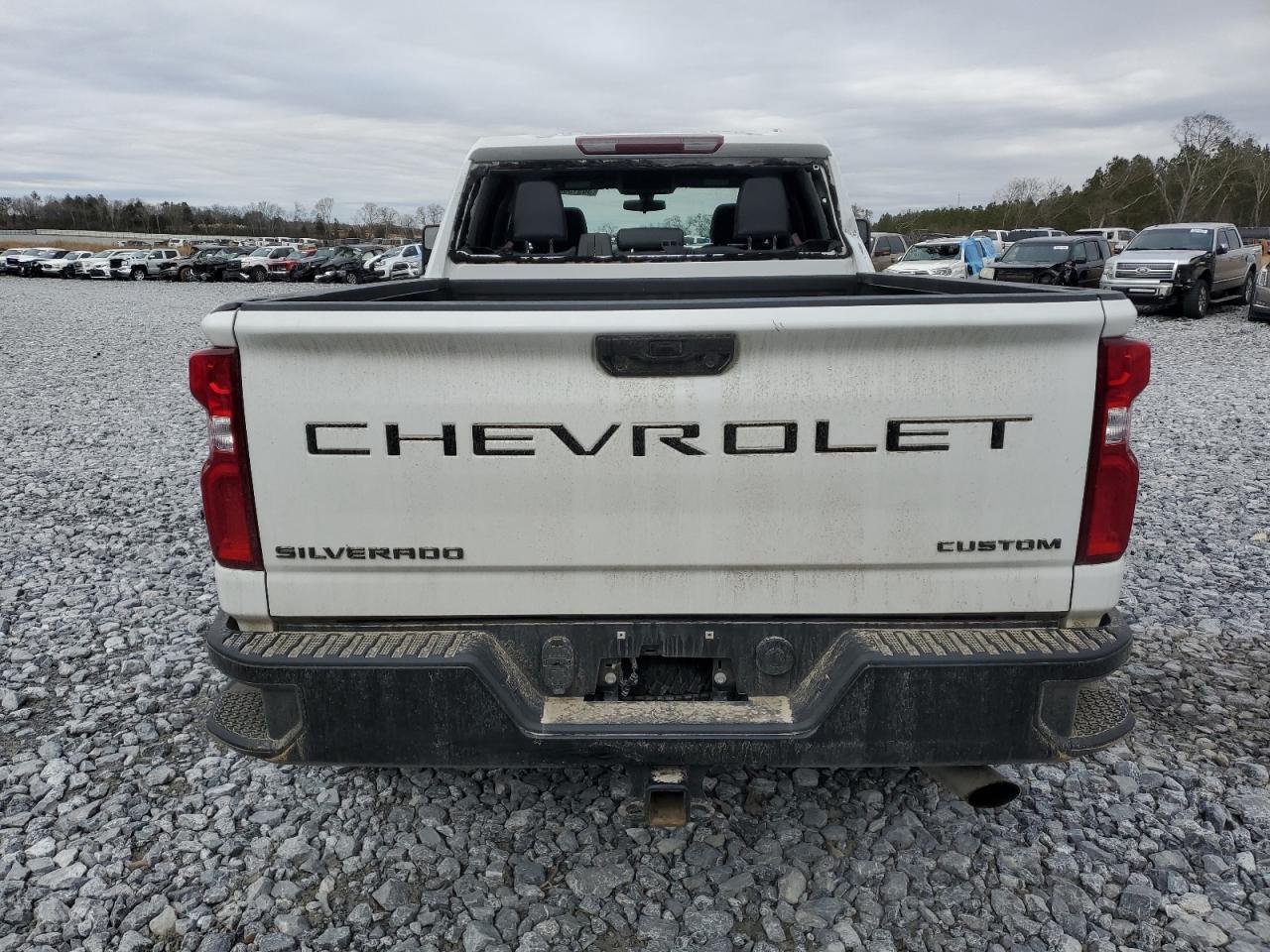2021 CHEVROLET SILVERADO - Image 6