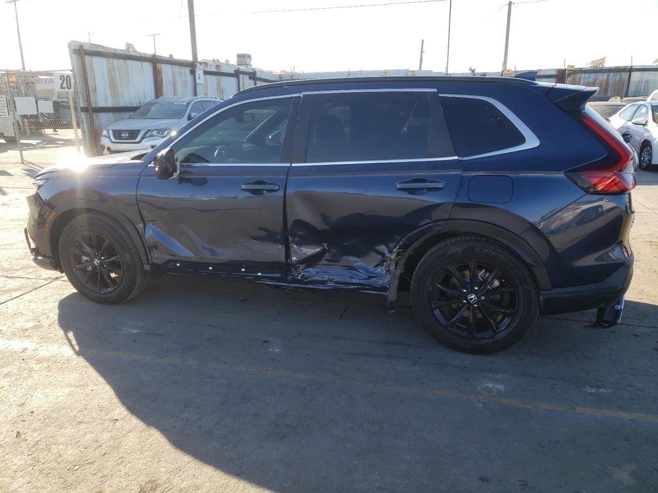 2023 HONDA CR-V SPORT - Image 2